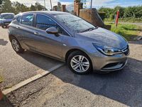 Used Vauxhall Astra 2017 Grey Hatchback