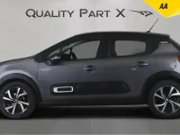 Used Citroën C3 PureTech 110 HP (80 kW) 2023 Grey Hatchback