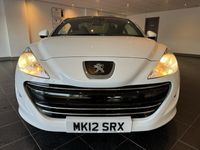 used Peugeot RCZ 1.6 THP GT 2DR Manual