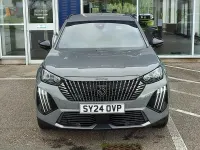 Used Peugeot 2008 Allure 129 HP (94 kW) 2024 Grey SUV