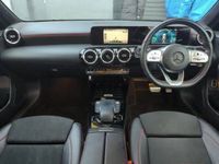 used Mercedes A250 A-ClassAMG Line 4dr Auto