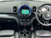 Used Mini Cooper S Countryman Exclusive 189 HP (139 kW) 2020 Blue SUV