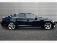 Used Audi A5 Sport 150 HP (110 kW) 2024 Black Hatchback
