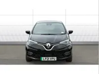 Used Renault Zoe GT-Line 100 kW (136 HP) 2021 Black Hatchback