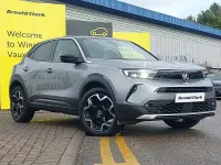 Used Vauxhall Mokka Ultimate 2023 Grey SUV
