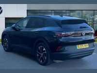 Used VW ID.4 Pro 210 kW (286 HP) 2025 Black SUV
