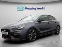 Used Hyundai i30 N Performance 275 HP (202 kW) 2019 Grey Hatchback