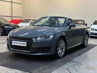 Used Audi TT Roadster Sport 2015 Grey Cabriolet