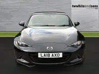 Used Mazda MX5 160 HP (117 kW) 2018 Cabriolet