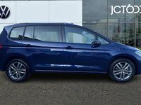 Used VW Touran Match 150 HP (110 kW) 2025 Blue MPV