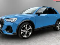 Used Audi Q3 Black Edition 150 HP (110 kW) 2023 SUV