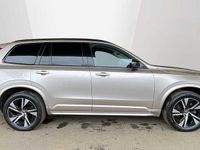 Used Volvo XC90 Plus 250 HP (183 kW) 2024 Gold SUV