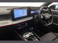 Used Audi Q3 S-Line 267 HP (196 kW) 2026 Black SUV