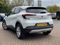 Usado Renault Captur Iconic 91 HP (66 kW) 2022 SUV