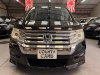 Used Honda Stepwgn 2013 Black MPV