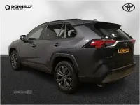 Used Toyota RAV4 Design 218 HP (160 kW) 2022 Grey SUV