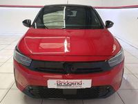 Used Vauxhall Corsa 2023 Red Hatchback