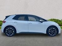 New VW ID.3 Pro 150 kW (204 HP) 2026 White Hatchback