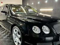Used Bentley Continental 2007 Black Sedan