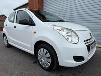 Used Suzuki Alto 68 HP (50 kW) 2012 White Hatchback