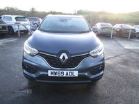 Used Renault Kadjar Iconic 2019 Grey SUV