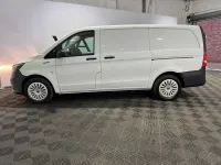 Used Mercedes e-Vito Progressive 85 kW (116 HP) 2024 White Van
