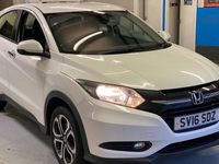 Used Honda HR-V Hybrid 131 HP (96 kW) 2018 SUV