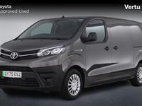 New Toyota Proace 100 kW (136 HP) 2025 MPV