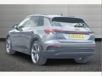 Used Audi Q4 e-tron Black Edition 150 kW (204 HP) 2026 Grey SUV