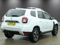 Used Dacia Duster Prestige 100 HP (73 kW) 2020 White SUV