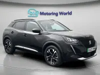 Used Peugeot e-2008 Allure+ 100 kW (136 HP) 2023 SUV