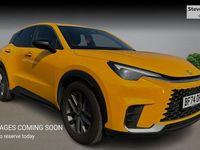 Used Lexus LBX 136 HP (100 kW) 2026 SUV