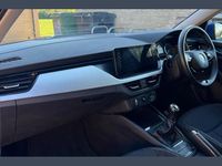 Used Skoda Kamiq SE Drive 110 HP (80 kW) 2023 Blue SUV