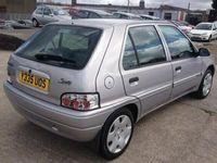 used Citroën Saxo 1.1