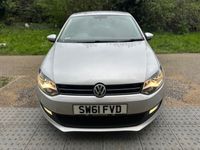 used VW Polo 1.4 Match 5dr DSG