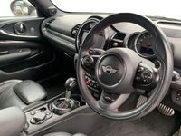 Used Mini John Cooper Works Clubman Chili 2017 Red Estate