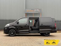 Used Vauxhall Vivaro 2023 Black MPV