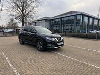 Used Nissan X-Trail N-Connecta 2018 Black SUV
