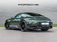 Used Porsche 911 534 HP (392 kW) 2025 Green Coupe