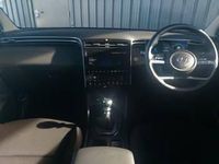 Used Hyundai Tucson Premium 150 HP (110 kW) 2023 Grey SUV