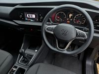 Used VW Caddy Maxi 102 HP (75 kW) 2023 Black MPV