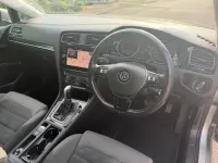 Used VW Golf VII GT 2017 Silver Estate