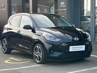 Used Hyundai i10 Premium 77 HP (56 kW) 2025 Black Hatchback