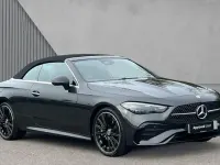 New Mercedes CLE450 Edition 381 HP (280 kW) 2026 Metallic paint graphite grey Cabriolet