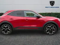 Used Vauxhall Mokka Ultimate 98 kW (134 HP) 2022 Red SUV