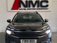 Usado Citroën C5 Flair 2019 Cinzento Citadino