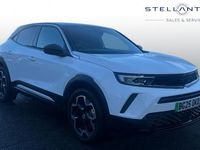 Used Vauxhall Mokka Ultimate 100 kW (136 HP) 2025 White SUV