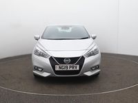 used Nissan Micra 1.0 IG-T Acenta Hatchback 5dr Petrol XTRON Euro 6 (s/s) (100 ps) Android Auto