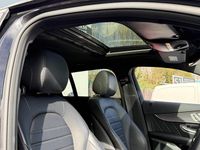 Used Mercedes EQC400 AMG Line Premium Plus 300 kW (408 HP) 2020 Black SUV