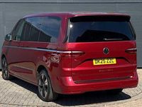 Used VW Multivan Style 150 HP (110 kW) 2025 Red MPV